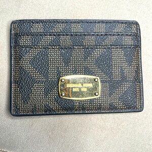 Michael Kors card holder
